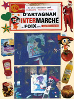 Noël des enfants à Intermarché de Foix