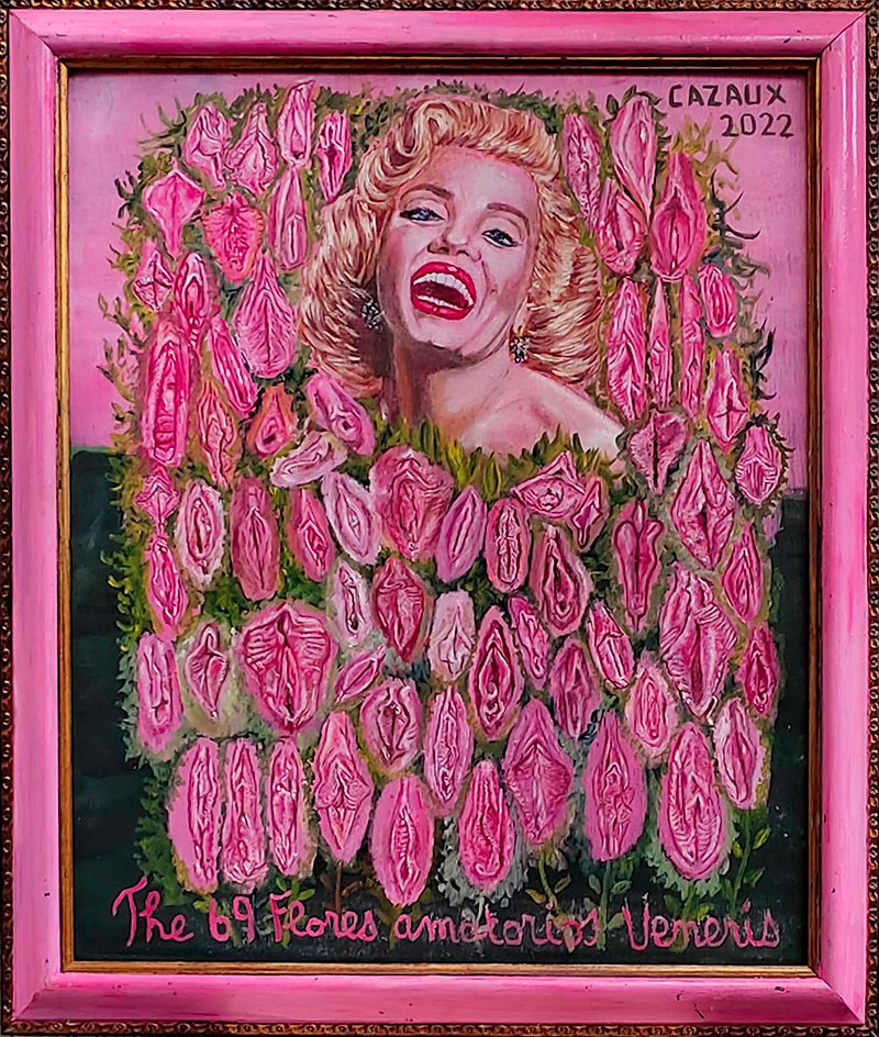 marylin 69 flores